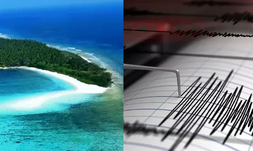 Lakshadweep ,earthquake,ലക്ഷദ്വീപ്, ഭൂചലനം,breaking news malayalam,