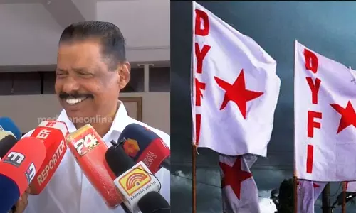പാനൂർ കേസുമായി പാർട്ടിക്ക് ബന്ധമില്ല, ഡി.വൈ.എഫ്.ഐ സി.പി.എമ്മിന്റെ പോഷക സംഘടനയല്ല; എം.വി ഗോവിന്ദന്‍