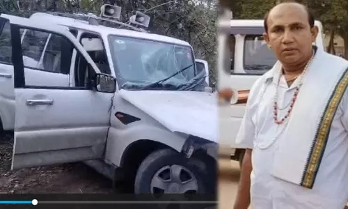 Chhattisgarh Actor Suraj Meher