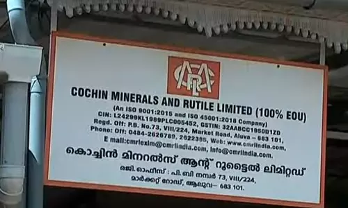 ED notice again to Sasidharan Karta,t veena,cmrl,latest malayalam news