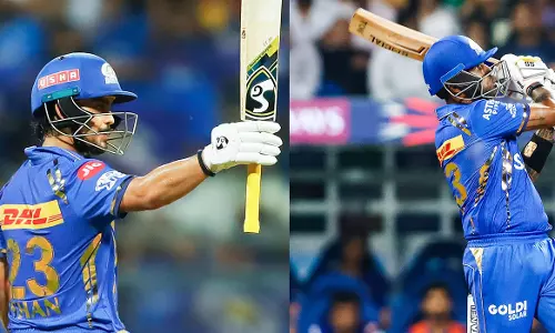 കരുതിയിരിക്കണം മുംബൈയെ; ബെംഗളൂരുവിനെതിരെ ഏഴു വിക്കറ്റിന്റെ ആധികാരിക ജയം