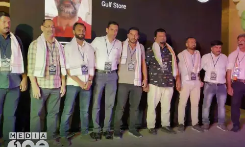 OICC Yambu  organized the Eid meet