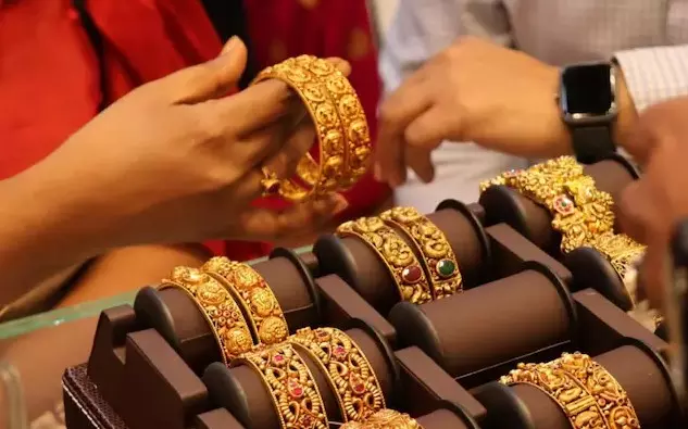 സ്വർണവില 54,000 ത്തിലേക്ക്; ഒറ്റയടിക്ക് കൂടിയത് 800 രൂപ