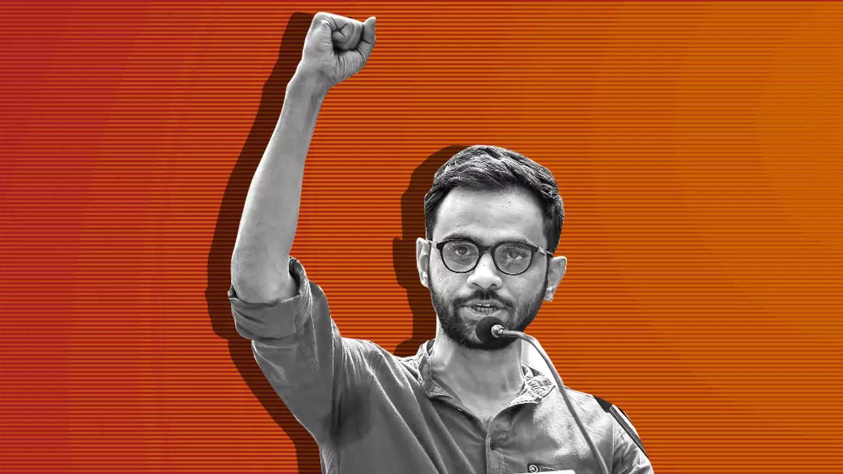 ഉമര്‍ ഖാലിദിന്റെ മോചനവും  സ്വാഭാവിക നീതി നിഷേധിക്കുന്ന ഡല്‍ഹി പൊലീസും