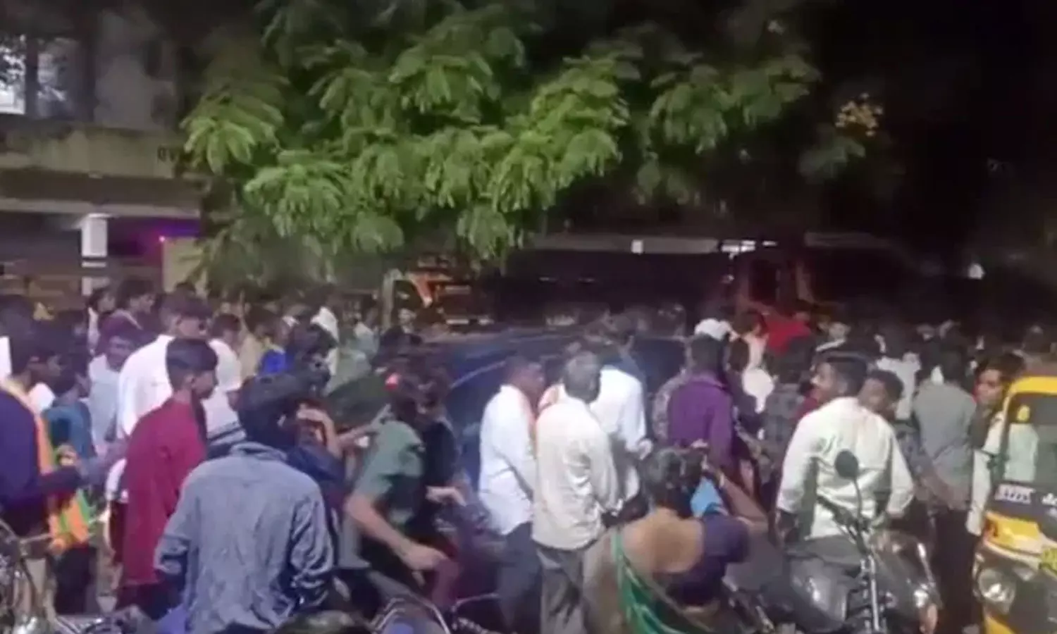 BJP,DMK, Coimbatore,Election2024,LokSabha2024,Tamil Nadu,ഡി.എം.കെ,ബി.ജെ.പി,കോയമ്പത്തൂരിൽ സംഘര്‍ഷം