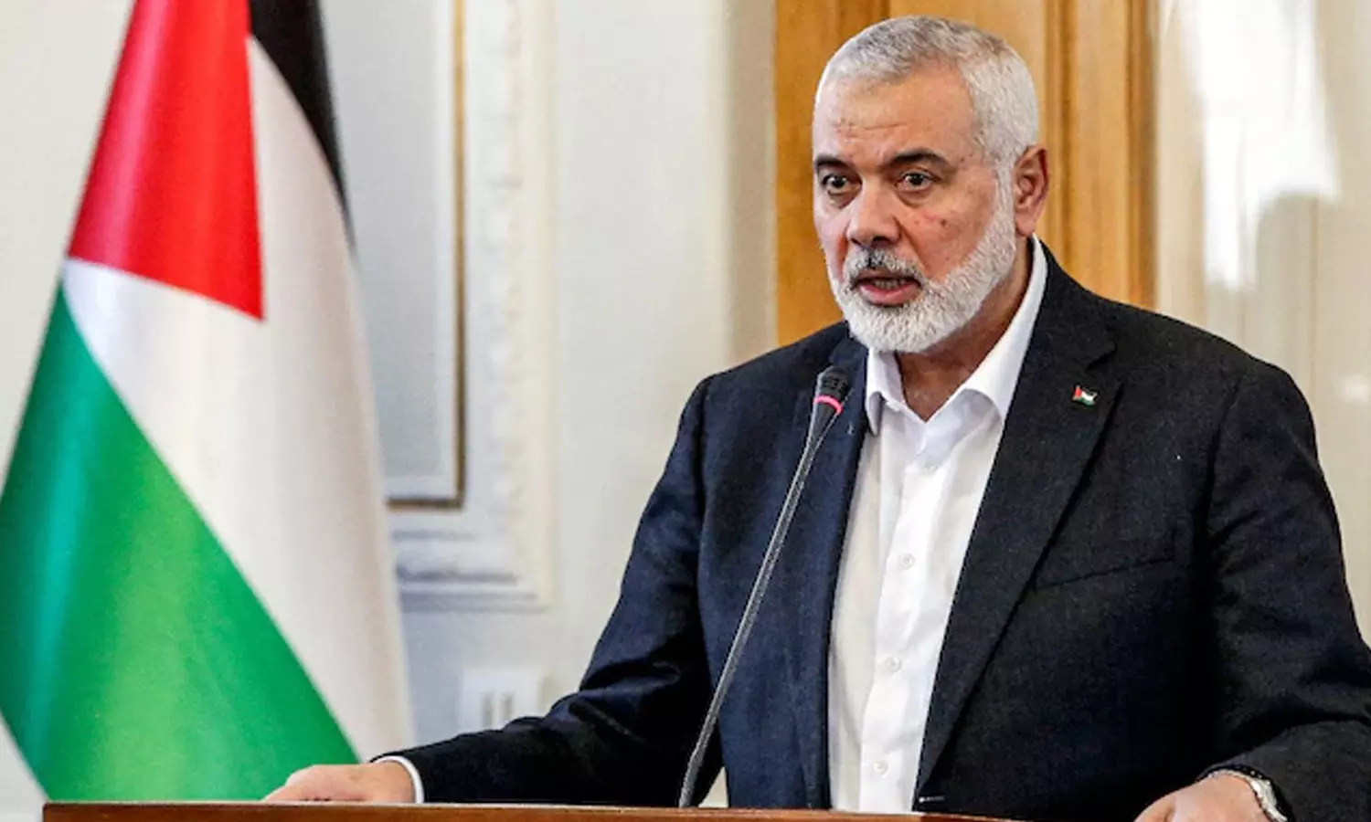 ismail haniyeh