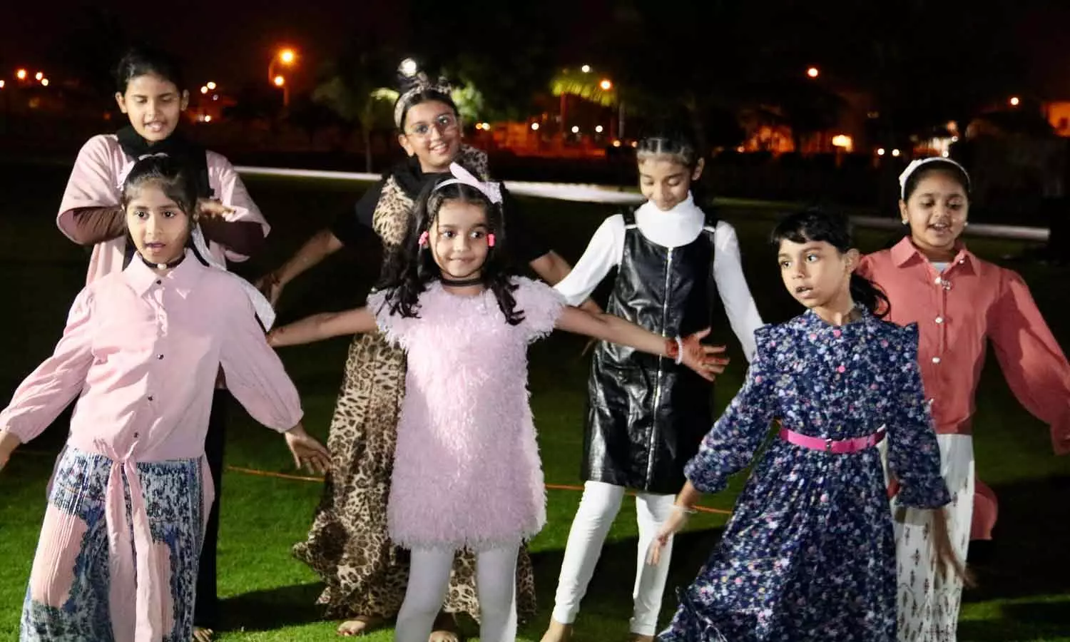 IMI organized Eid meet in Salah