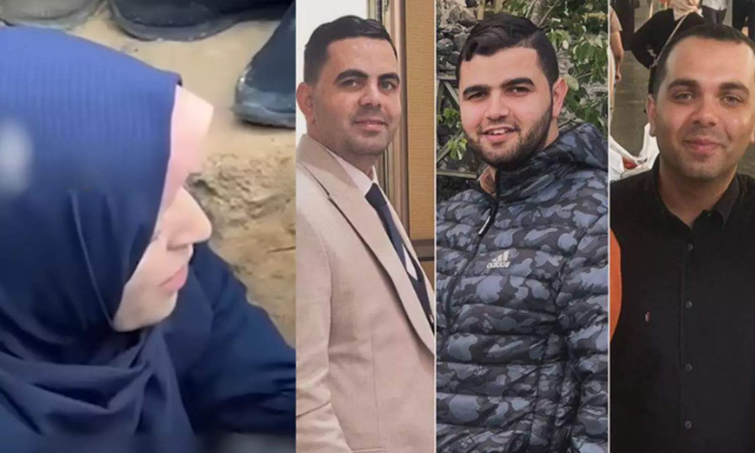 ഇസ്രായേല് പരാജയപ്പെട്ടു, ഞങ്ങള് ദൈവത്തിന്റെ സൃഷ്ടികള്: ഭര്ത്താവിന്റെ മരണത്തില് ഇസ്മായില് ഹനിയ്യയുടെ മരുമകള് ഇസ്രായേല് പരാജയപ്പെട്ടു, ഞങ്ങള് ദൈവത്തിന്റെ സൃഷ്ടികള്: ഭര്ത്താവിന്റെ മരണത്തില് ഇസ്മായില് ഹനിയ്യയുടെ മരുമകള്