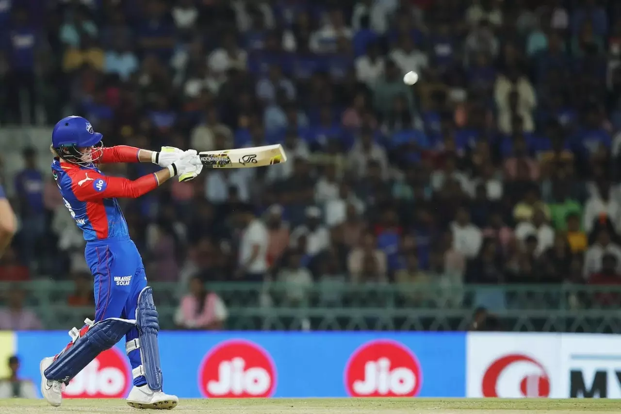 ക്രേസി ഫ്രേസര്‍; ലഖ്‌നൗവിനെ 6 വിക്കറ്റിന് തകർത്ത് ഡൽഹി