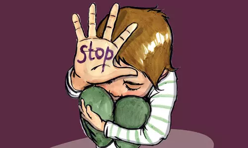 Ghaziabad Woman Tortures Daughter