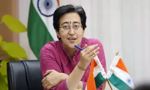 ഡൽഹിയെ രാഷ്ട്രപതി ഭരണത്തിലേക്ക് കൊണ്ടുപോകാൻ ബി.ജെ.പി ശ്രമം- അതിഷി മർലേന