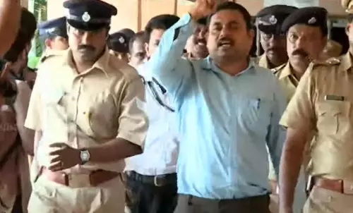 Vellamunda Maoist case