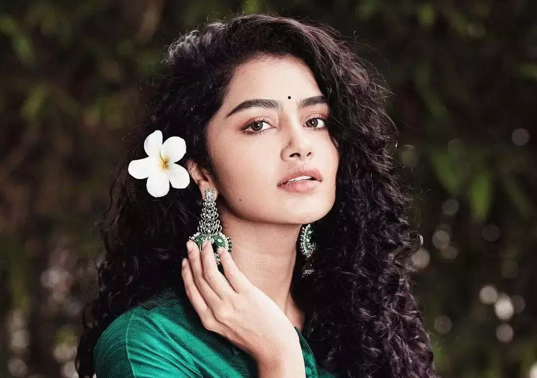 anupama parameswaran