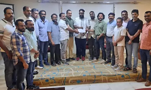 Abdu Rahims release: Keli hands over funds found through biryani challenge