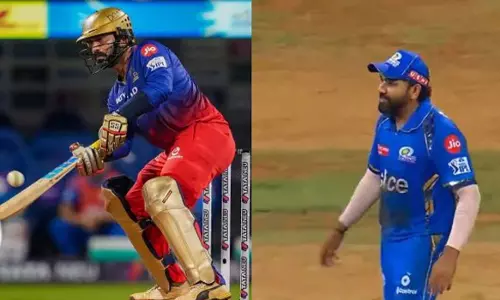 ട്വന്റി 20 ലോകകപ്പ് ടീമിലേക്ക് വീണ്ടുമെത്തുമോ ഡികെ; 2022 ആവർത്തിക്കുമെന്ന് ആരാധകരുടെ വിമർശനം