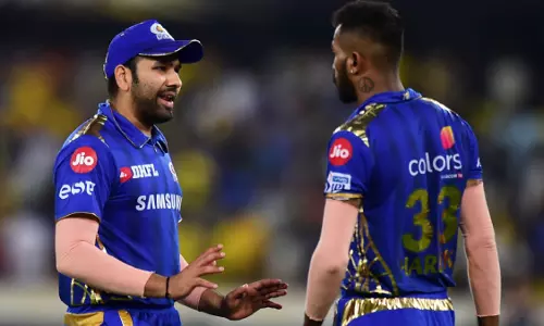 രോഹിതിന്‍റെ ഉപദേശങ്ങൾ ഹര്‍ദിക് അവഗണിച്ചു, തല്ല് വാങ്ങിക്കൂട്ടി; വിമർശനവുമായി കൈഫ്