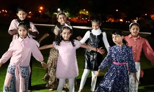 IMI organized Eid meet in Salah