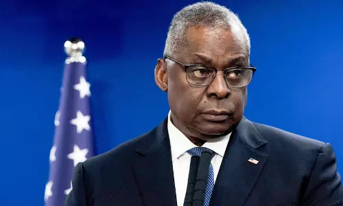 Lloyd Austin Lloyd Austin