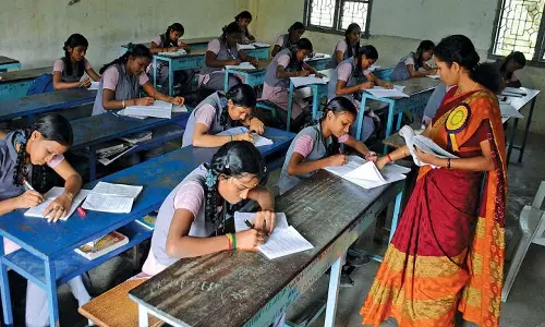 ഹയർ സെക്കൻഡറി അധ്യാപക സ്ഥലംമാറ്റ പട്ടിക റദ്ദാക്കി   അഡ്മിനിസ്‌ട്രേറ്റീവ് ട്രൈബ്യൂണൽ