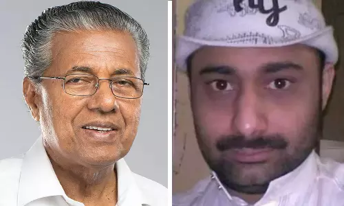 pinarayi vijayan and abdul raheem pinarayi vijayan and abdul raheem