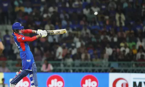 ക്രേസി ഫ്രേസര്‍; ലഖ്‌നൗവിനെ 6 വിക്കറ്റിന് തകർത്ത് ഡൽഹി