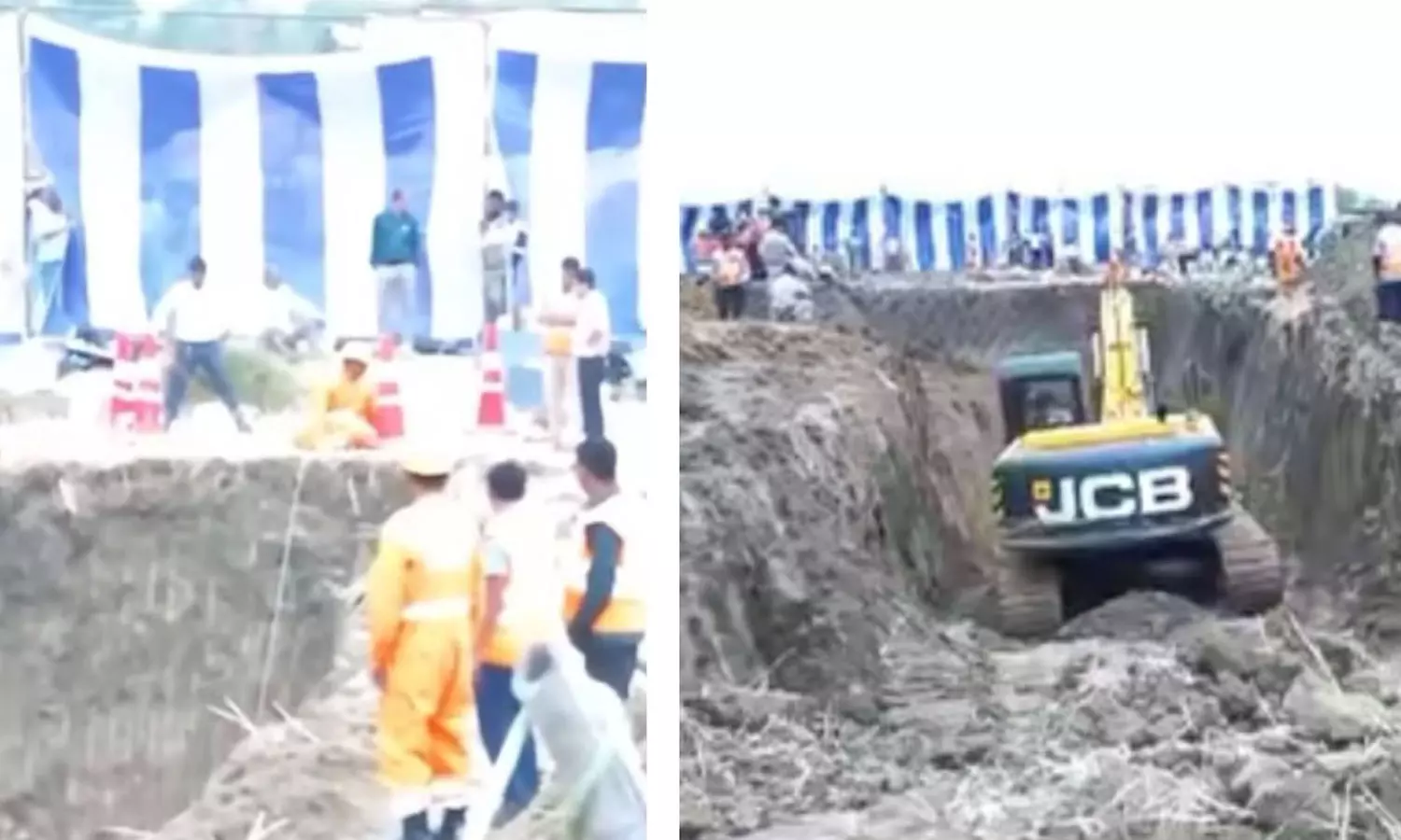 കുഴൽക്കിണറിൽ വീണിട്ട് 18 മണിക്കൂർ; ആറുവയസുകാരനെ രക്ഷിക്കാനുള്ള ശ്രമങ്ങൾ തുടരുന്നു കുഴൽക്കിണറിൽ വീണിട്ട് 18 മണിക്കൂർ; ആറുവയസുകാരനെ രക്ഷിക്കാനുള്ള ശ്രമങ്ങൾ തുടരുന്നു