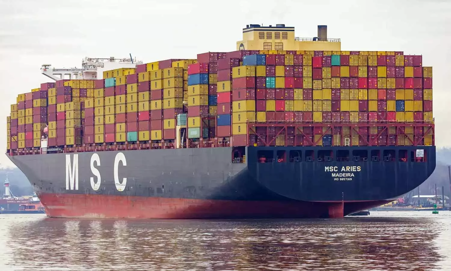 msc aries