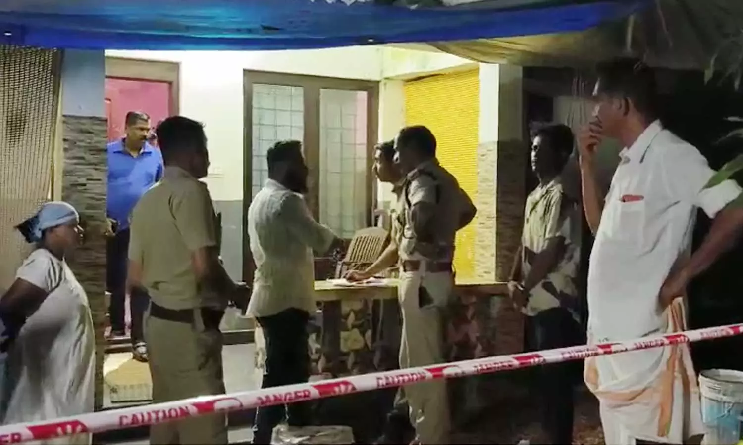 Elderly woman found dead inside her house in Idukkis Adimali