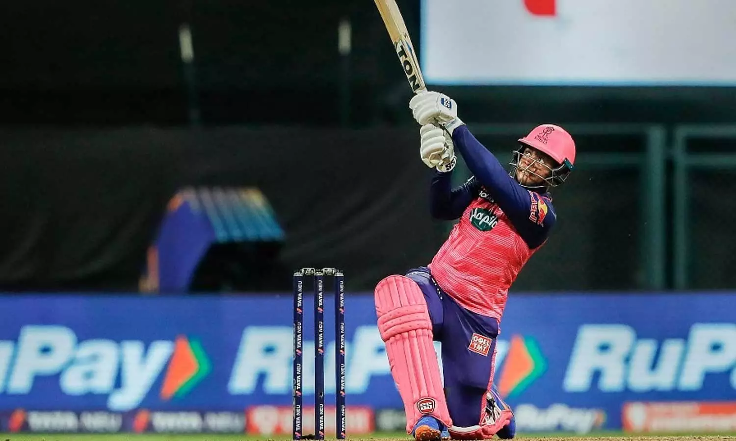 ഷിംറോണ്‍ ഹിറ്റ്‍മെയര്‍; നാടകാന്ത്യം രാജസ്ഥാന്‍