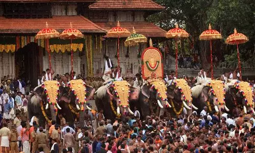 Thrissur Pooram