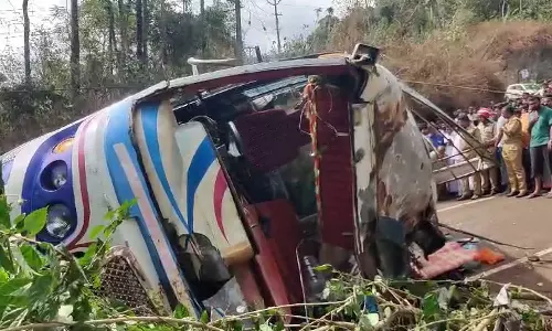 idukki accident