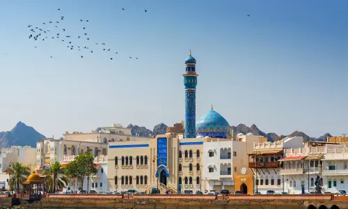 ലോക സ്മാർട് സിറ്റി സൂചികയിൽ മുന്നേറി മസ്കത്ത് ലോക സ്മാർട് സിറ്റി സൂചികയിൽ മുന്നേറി മസ്കത്ത്