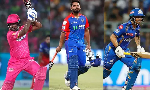 പന്തോ സഞ്ജുവോ ഇഷാനോ? ടി20 ലോകകപ്പില്‍ ഗില്‍ക്രിസ്റ്റിന്‍റെ വോട്ട് ഈ താരത്തിന്