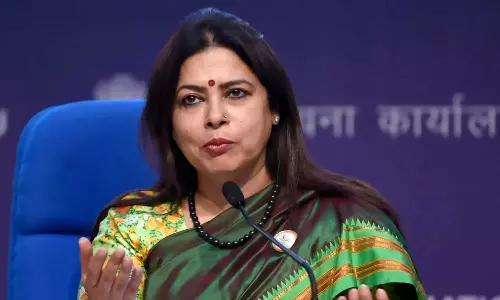 Union Minister Meenakshi Lekhi said that Love Jihad is a challenge and former DGP Jacob Punnoose has mentioned things about that Union Minister Meenakshi Lekhi said that Love Jihad is a challenge and former DGP Jacob Punnoose has mentioned things about that