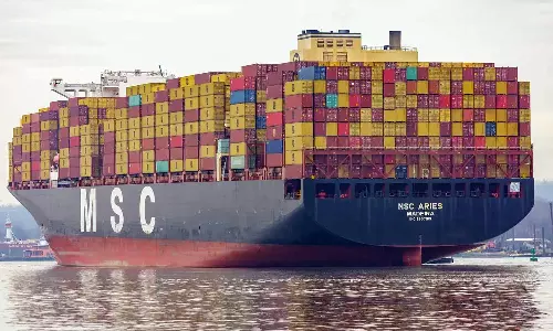 msc aries