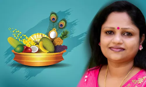 ഓടക്കുഴല്‍ ഇല്ലാത്ത കൃഷ്ണപ്രതിമ!