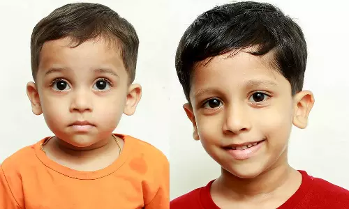 Two children from Kozhikode dies in a boat accident in Qasab in Oman