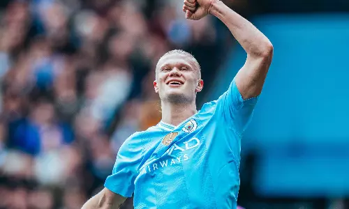 ലൂട്ടൺ ടൗണിനെ ഗോൾമഴയിൽ മുക്കി സിറ്റി തലപ്പത്ത് ലൂട്ടൺ ടൗണിനെ ഗോൾമഴയിൽ മുക്കി സിറ്റി തലപ്പത്ത്