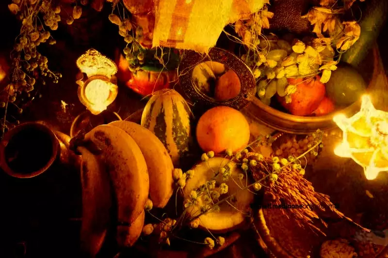 ഹൃദയത്തില്‍ പടര്‍ന്ന് വെളിച്ചമേകുന്നു; അമ്മ നട്ട പൊന്‍കണിക്കൊന്നകള്‍