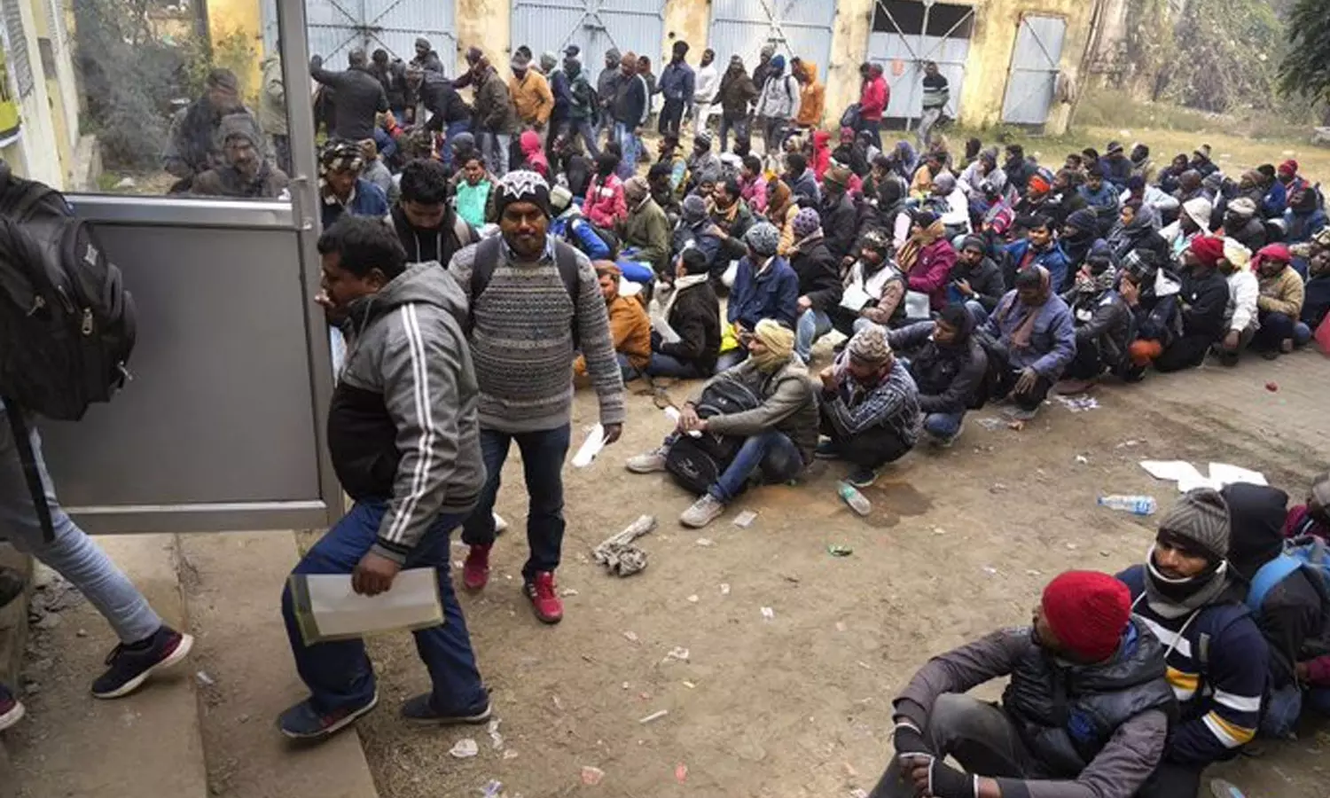 central government is preparing to send Indian workers to Israel during the raging war central government is preparing to send Indian workers to Israel during the raging war