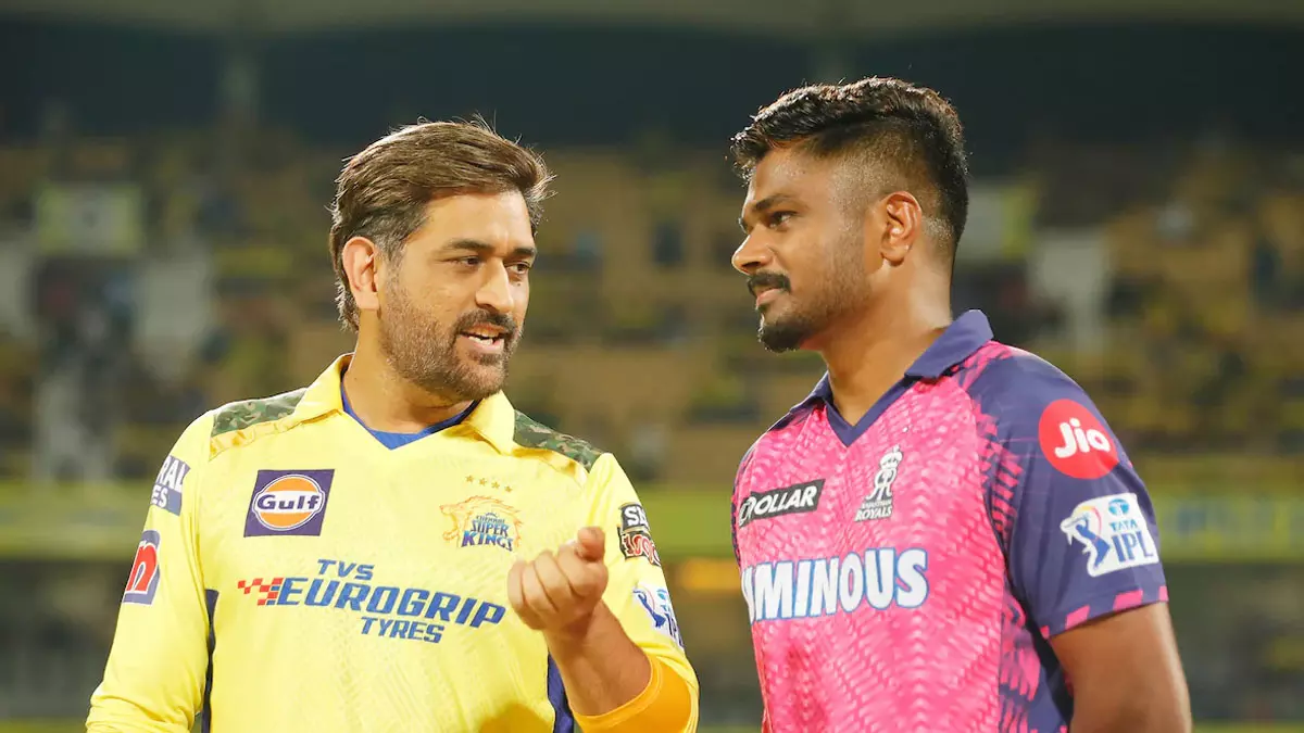 ക്യാപ്റ്റനായും വിക്കറ്റ് കീപ്പറായും ധോണി സ്റ്റൈലിൽ സഞ്ജു;ഇരുവർക്കുമിടയിൽ സമാനതകളേറെ ക്യാപ്റ്റനായും വിക്കറ്റ് കീപ്പറായും ധോണി സ്റ്റൈലിൽ സഞ്ജു;ഇരുവർക്കുമിടയിൽ സമാനതകളേറെ