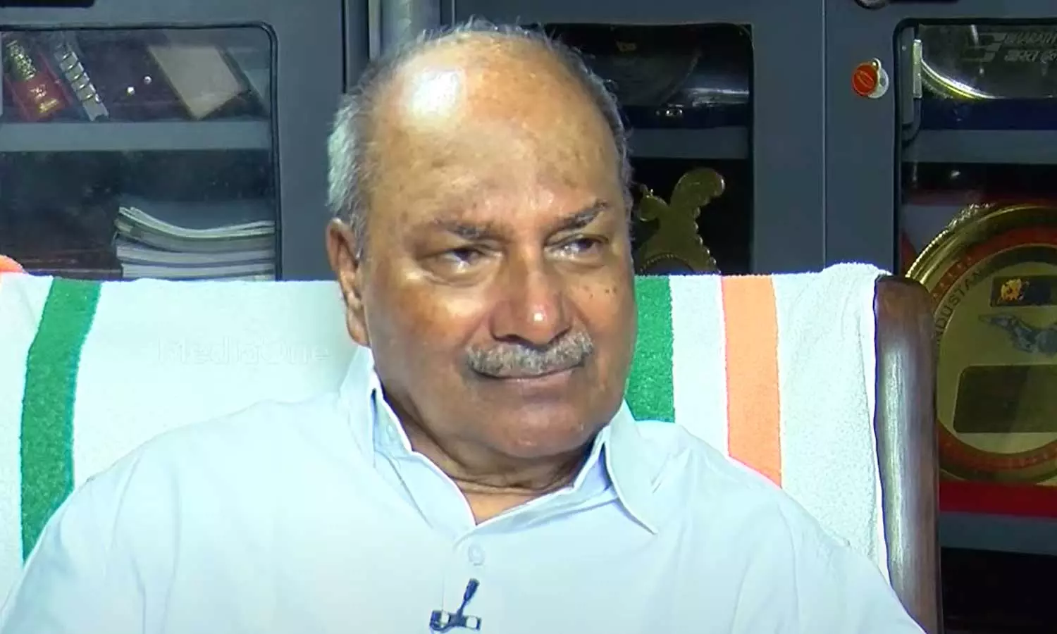 Senior Congress leader AK Antony said LDF was wrong to field a candidate against Rahul Gandhi in Wayanad, Lok Sabha 2024, Elections 2024