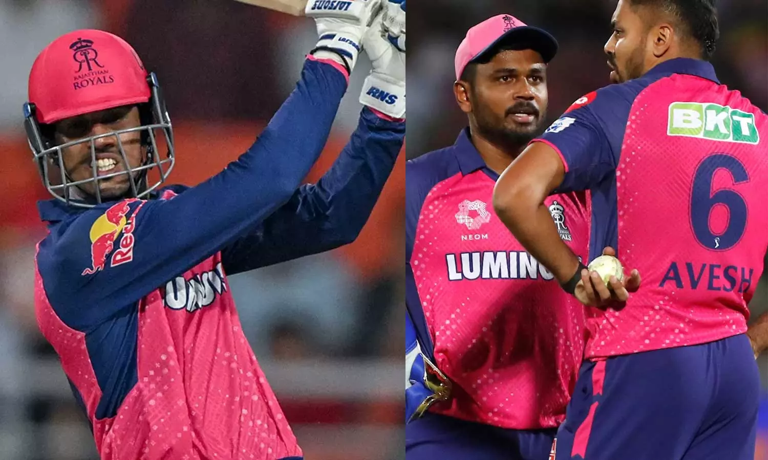 പത്താം നമ്പറിൽ ഇറങ്ങുന്നയാൾ എങ്ങനെ ഓപ്പണറായി?; സഞ്ജുവിനും രാജസ്ഥാനും രൂക്ഷവിമർശനം പത്താം നമ്പറിൽ ഇറങ്ങുന്നയാൾ എങ്ങനെ ഓപ്പണറായി?; സഞ്ജുവിനും രാജസ്ഥാനും രൂക്ഷവിമർശനം