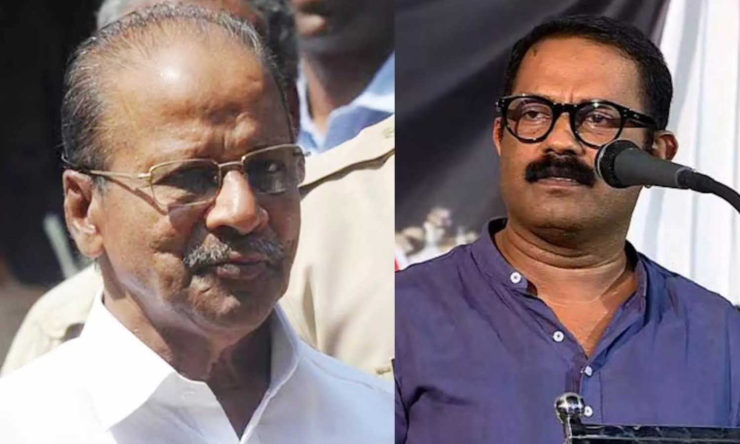 ഭക്ഷ്യവിഷബാധ ഏൽക്കുംമുൻപ് പി.കെ കുഞ്ഞനന്തനെ ജയിലിൽ ഒരു വി.ഐ.പി സന്ദർശിച്ചു; മരണത്തില് ദുരൂഹത ആവർത്തിച്ച് കെ.എം ഷാജി ഭക്ഷ്യവിഷബാധ ഏൽക്കുംമുൻപ് പി.കെ കുഞ്ഞനന്തനെ ജയിലിൽ ഒരു വി.ഐ.പി സന്ദർശിച്ചു; മരണത്തില് ദുരൂഹത ആവർത്തിച്ച് കെ.എം ഷാജി