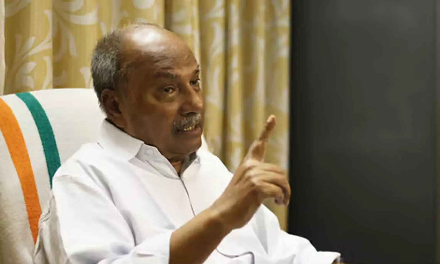 AK Antony_Congress leader