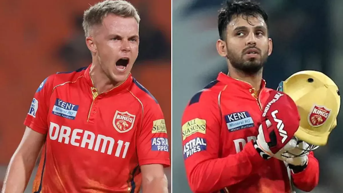 ആ ഫോട്ടോ ഷൂട്ട് വെറും പ്രഹസനം; ജിതേഷ് ശർമ്മയുള്ളപ്പോൾ സാം കറൺ പഞ്ചാബ് ക്യാപ്റ്റനായതെങ്ങനെ?