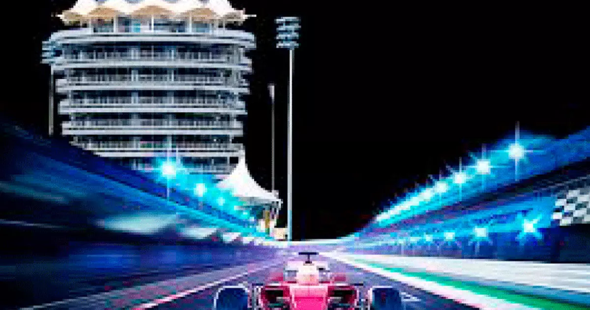 Next years F1 races are in Bahrain from April 11 to 13 Next years F1 races are in Bahrain from April 11 to 13