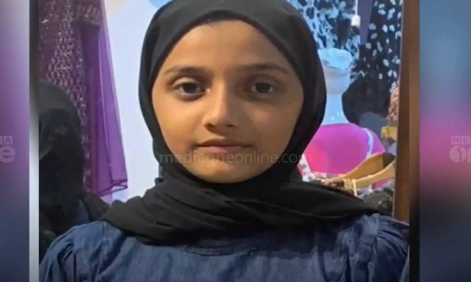 The child died under treatment in chennolode accident