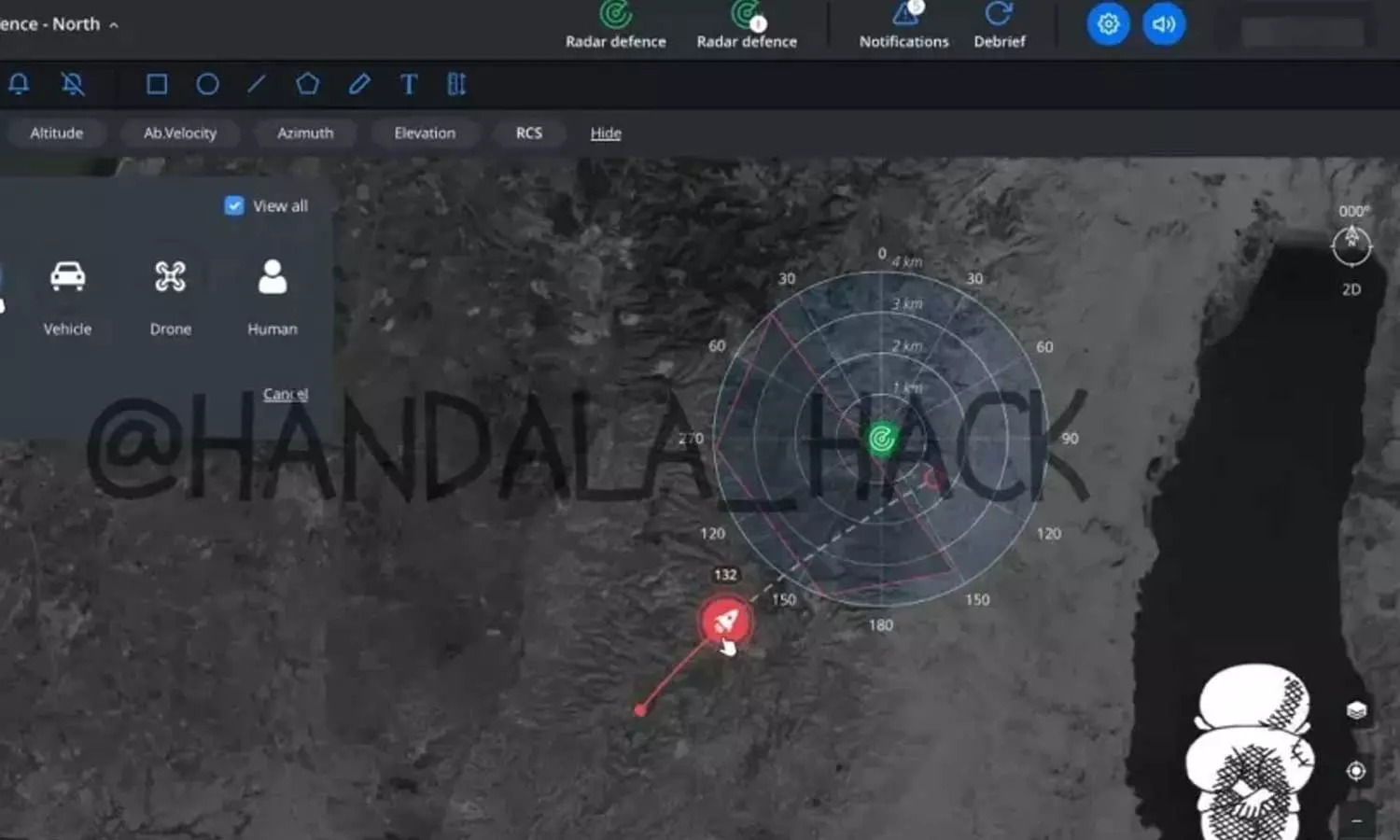 ‘നിങ്ങളുടെ നേതാക്കൾ അവ​രുടെ നിലപാടിൽ പശ്ചാത്തപിക്കും’  ഇസ്രായേലിന് വെല്ലുവിളി ഉയർത്തി ഇറാനിയൻ സൈബർ ​ഗ്രൂപ്പിന്റെ ആക്രമണം