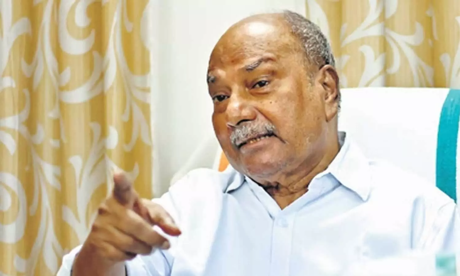 AK Antony_Congress leader